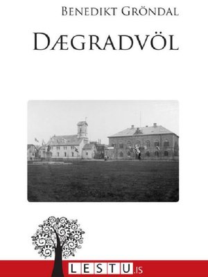 cover image of Dægradvöl